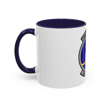 184th Logistics Squadron (U.S. Air Force) Accent Coffee Mug