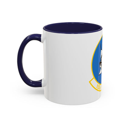 152 Fighter Squadron (U.S. Air Force) Accent Coffee Mug
