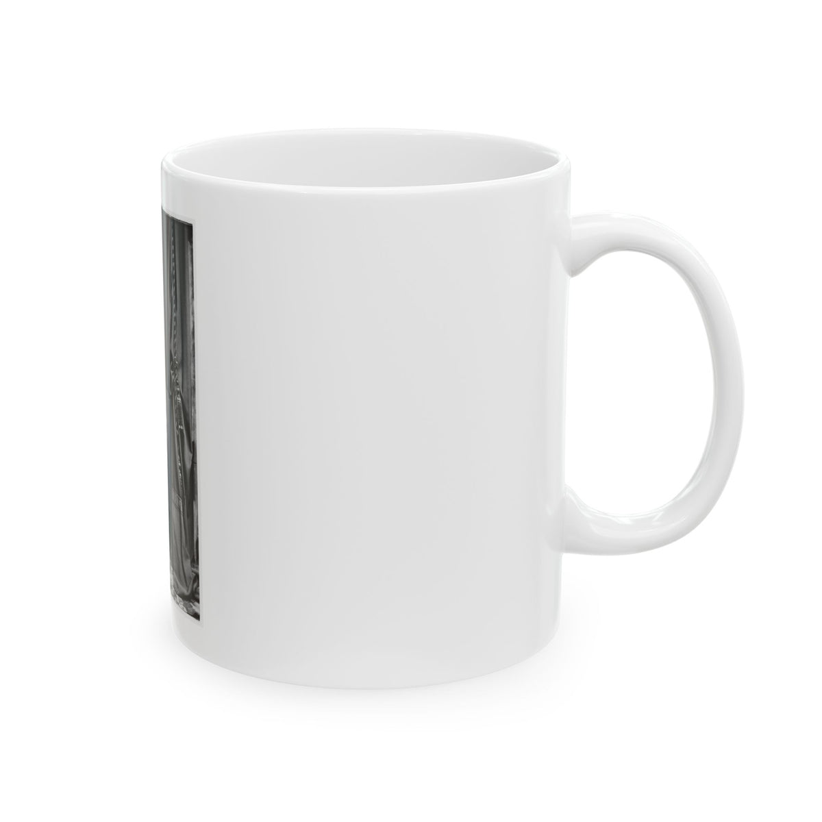 1st Assist. Engineer S.C. Wyatt Usa (U.S. Civil War) White Coffee Mug