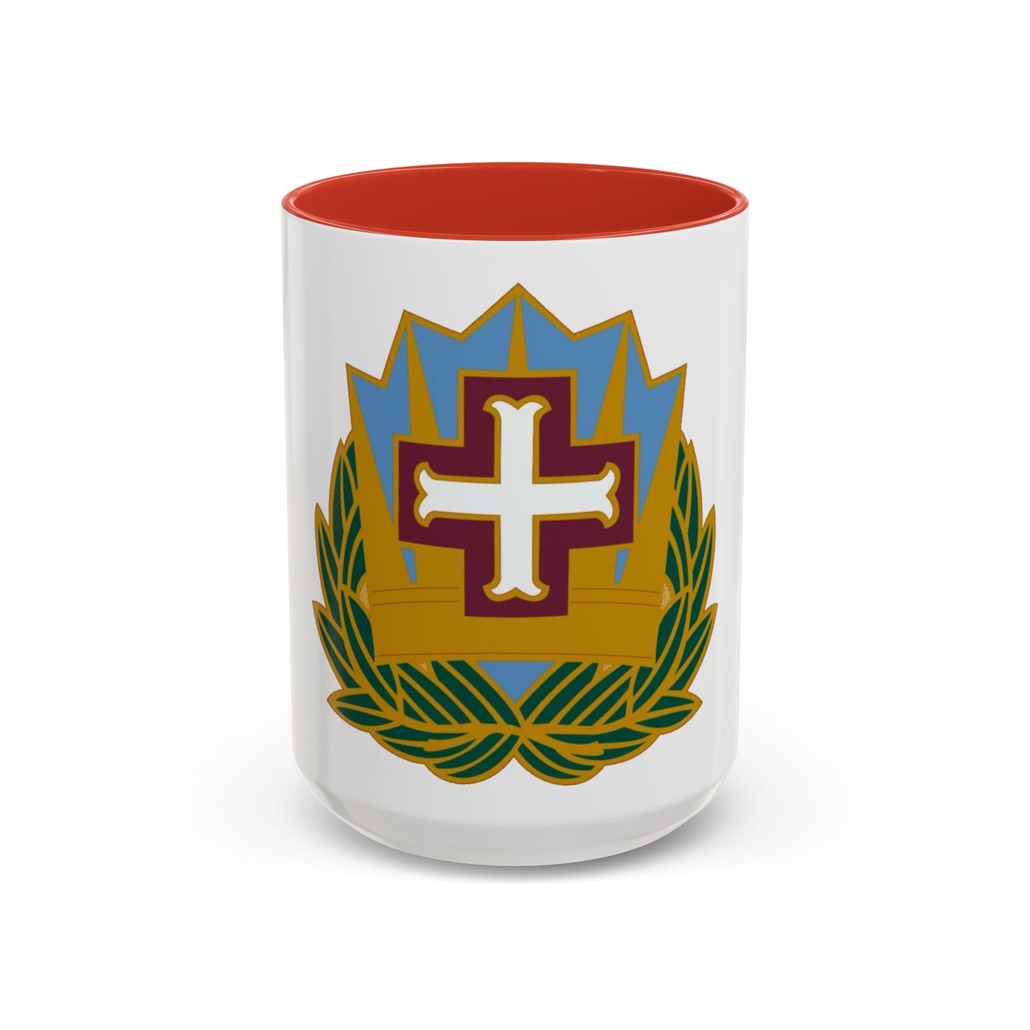 MEDDAC Fort McArthur US (U.S. Army) Accent Coffee Mug
