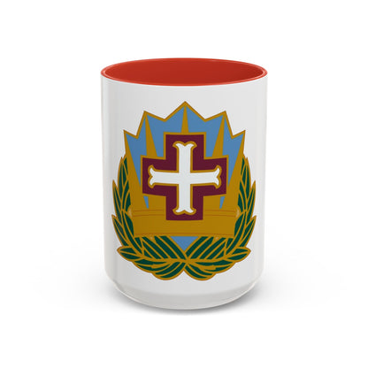 MEDDAC Fort McArthur US (U.S. Army) Accent Coffee Mug