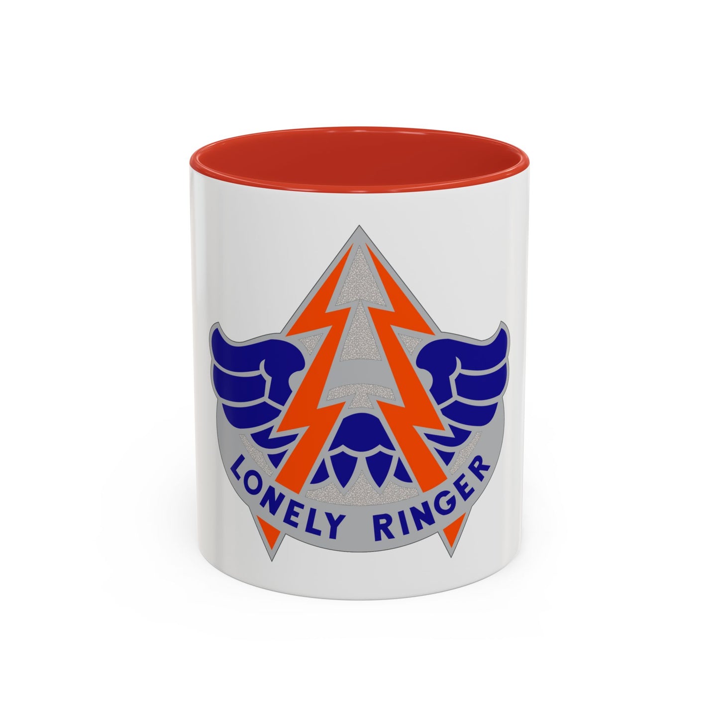 224 Aviation Battalion (U.S. Army) Accent Coffee Mug
