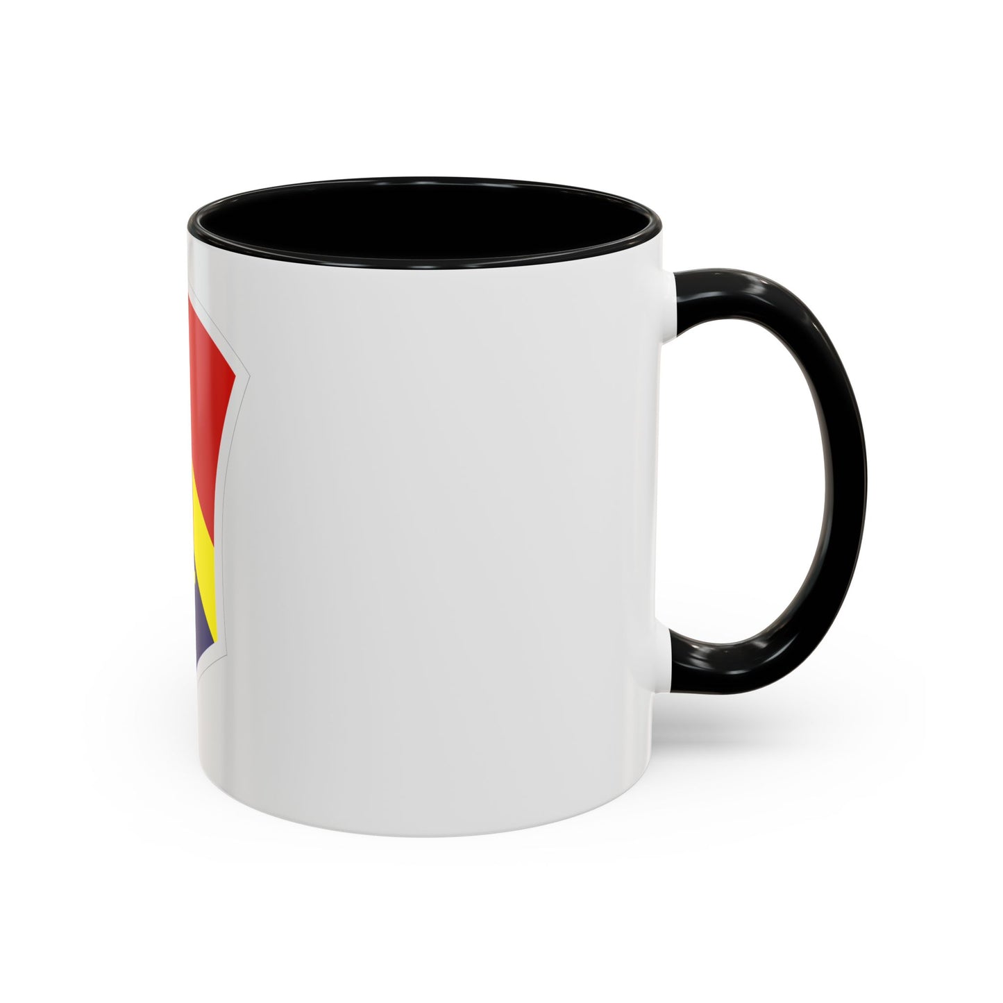 I Field Force Vietnam (U.S. Army) Accent Coffee Mug