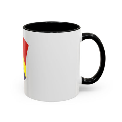 I Field Force Vietnam (U.S. Army) Accent Coffee Mug