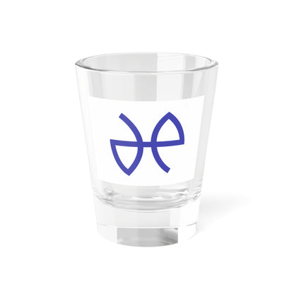 Flag of Minamichita Aichi (Japan) Shot Glass 1.5oz