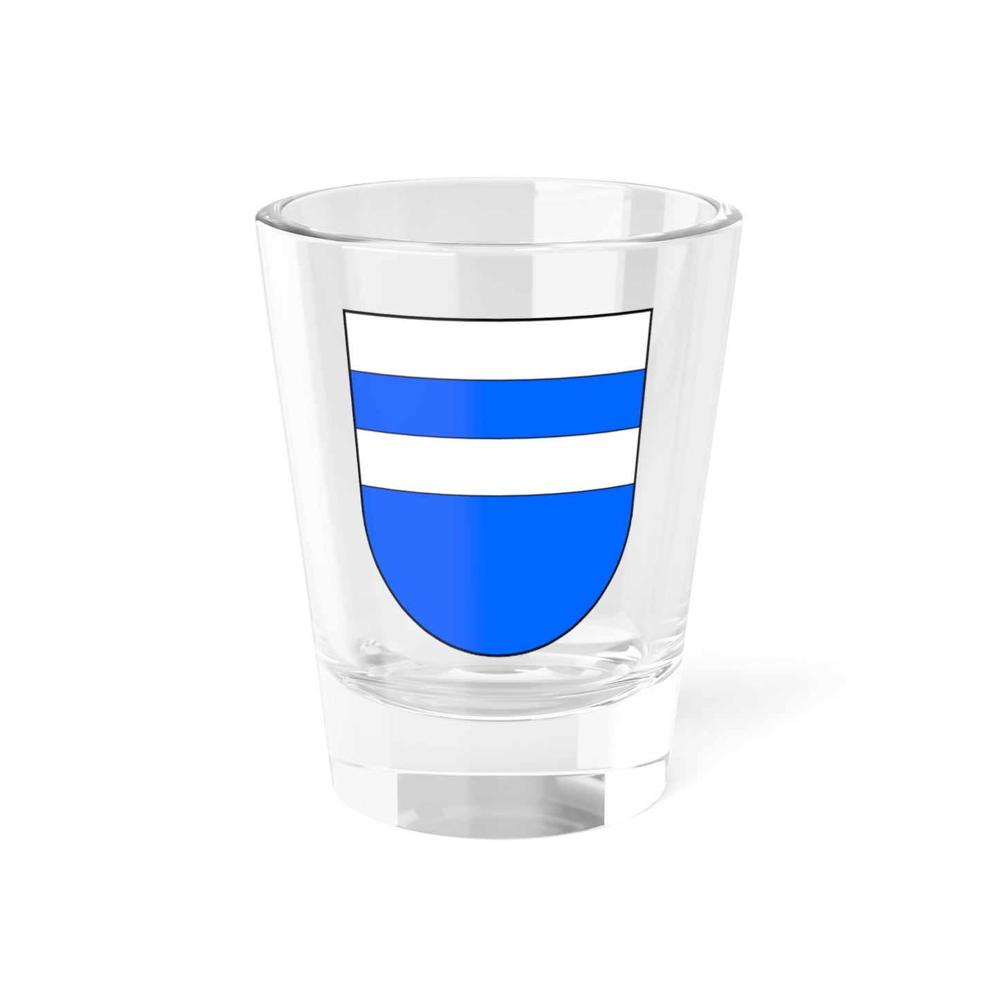 Hlohovec CoA (Slovakia) (Coat of Arms) Shot Glass 1.5oz