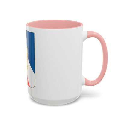 Arms of Vasa - Accent Coffee Mug