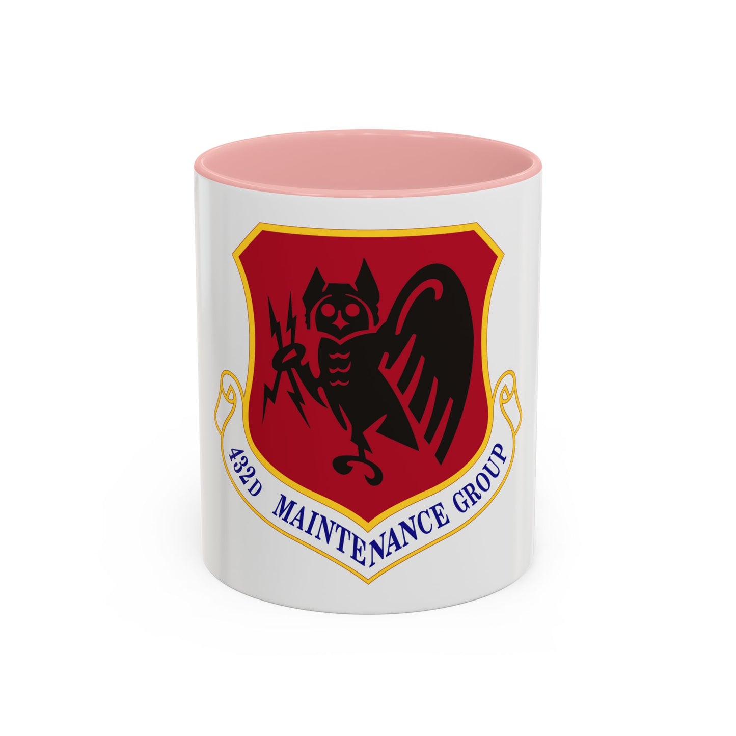 432d Maintenance Group (U.S. Air Force) Accent Coffee Mug