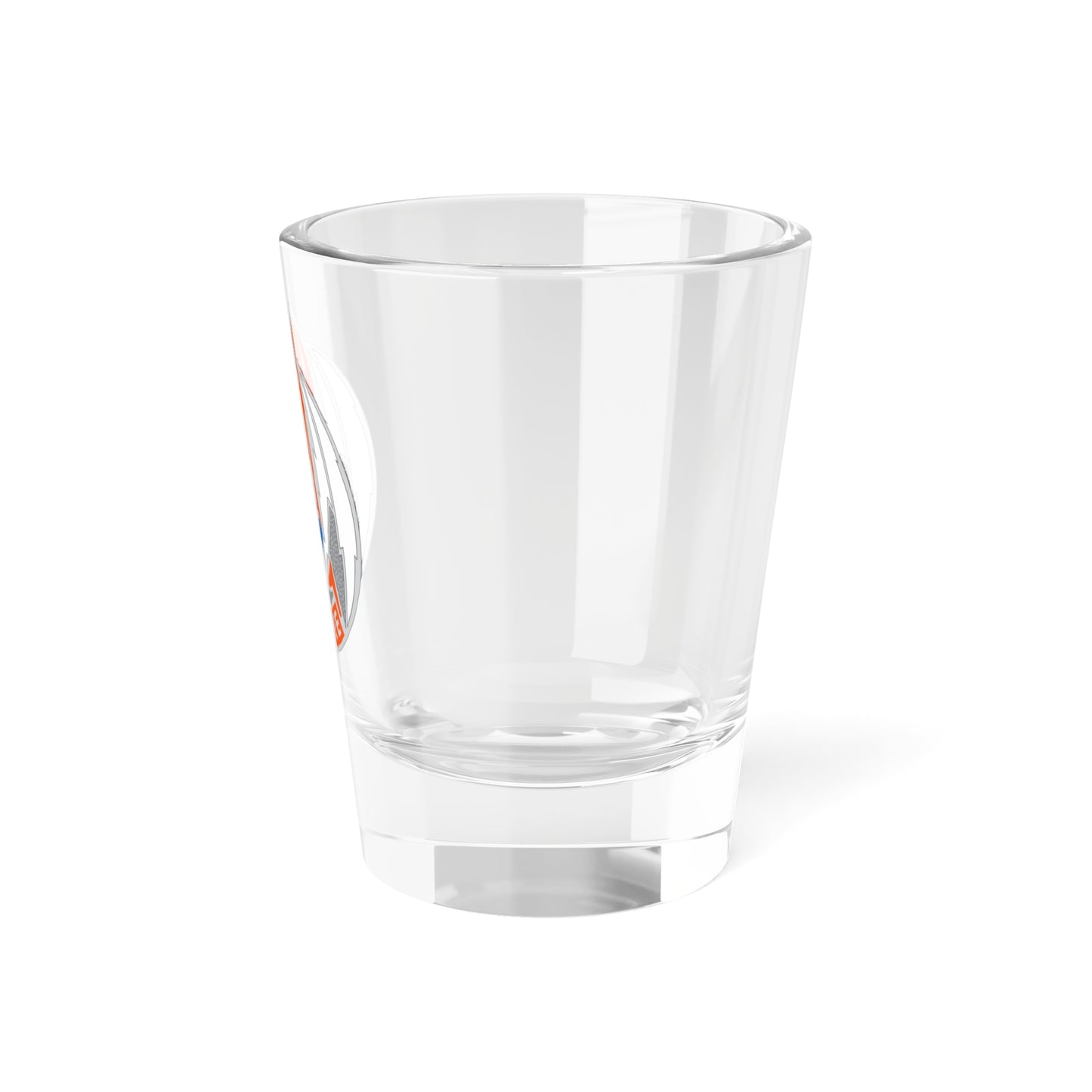 261 Signal Brigade 2 (U.S. Army) Shot Glass 1.5oz