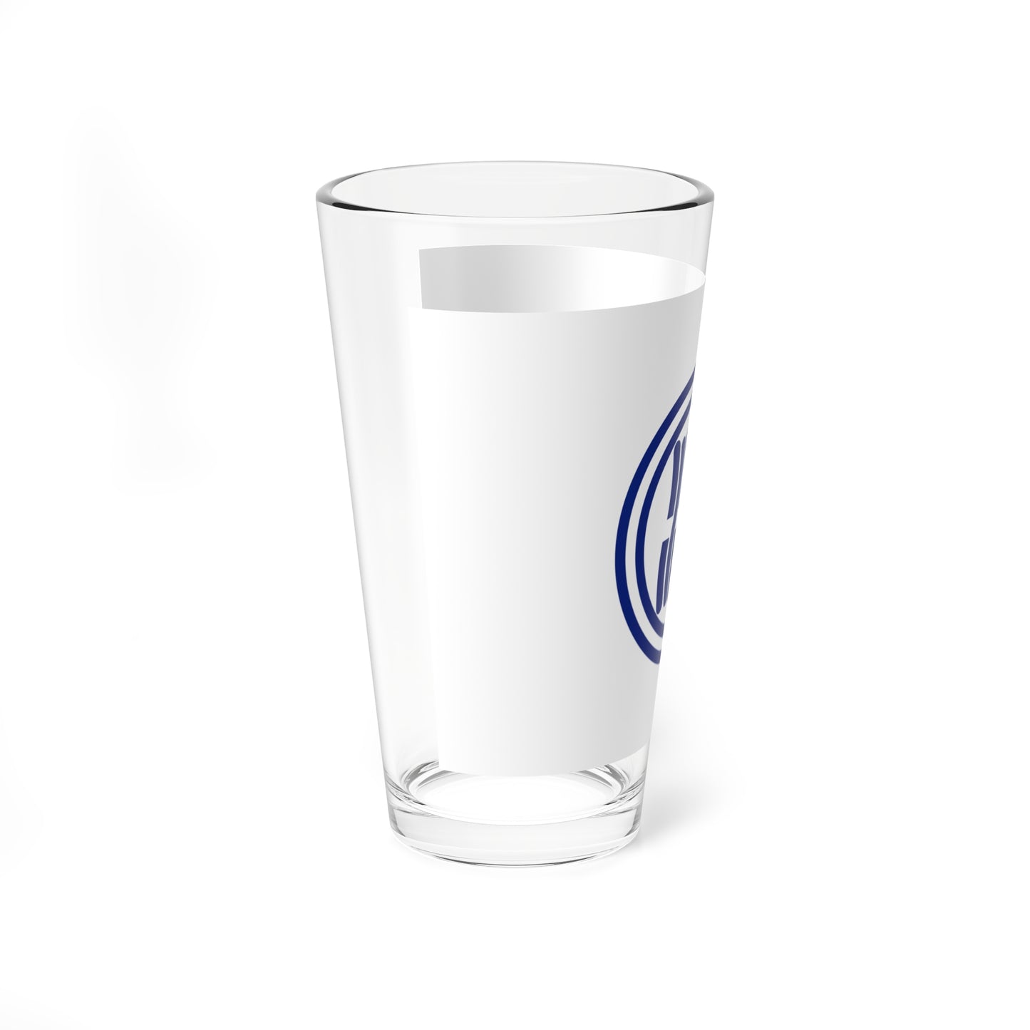 Flag of Oharu Aichi (Japan) Pint Glass 16oz