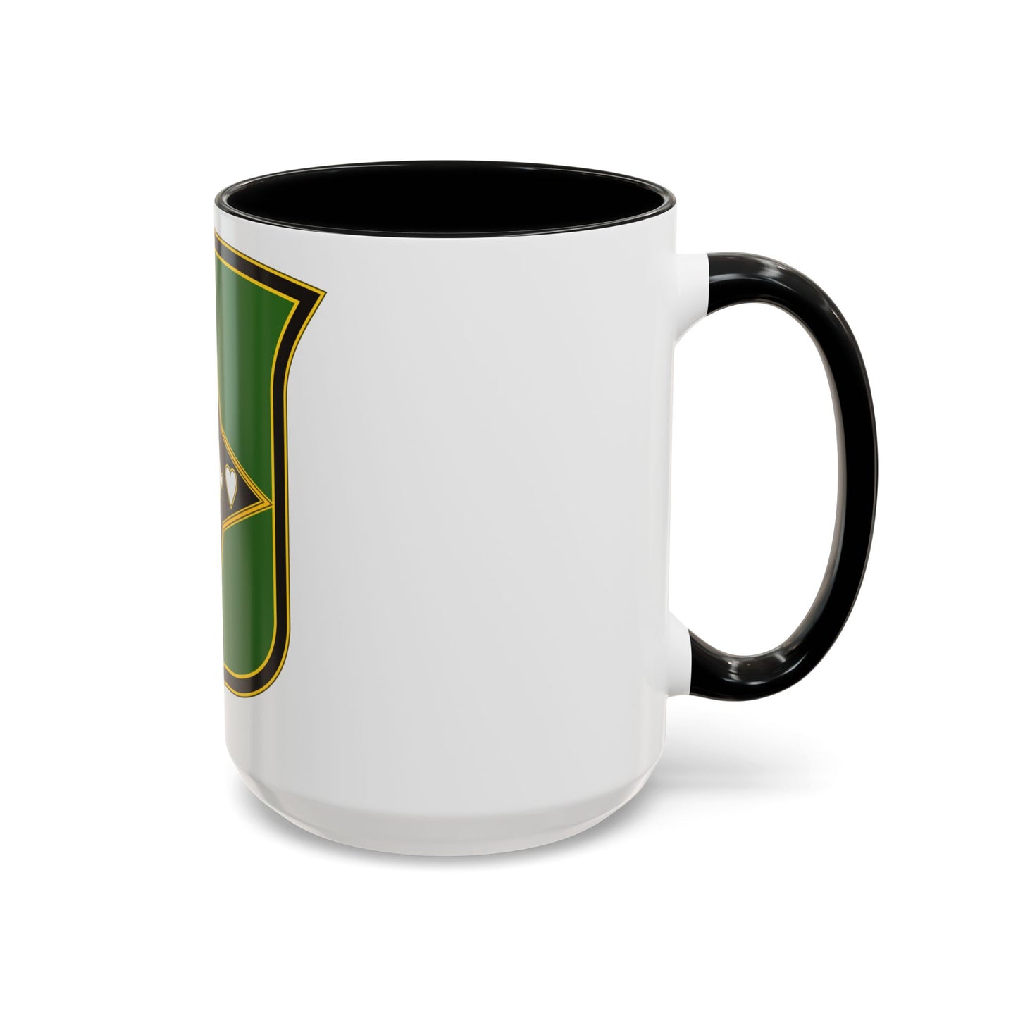 101 Sustainment Brigade 2 (U.S. Army) Accent Coffee Mug