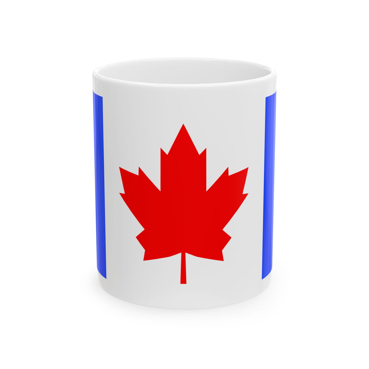 Canada 2 oceans (Canada) White Coffee Mug