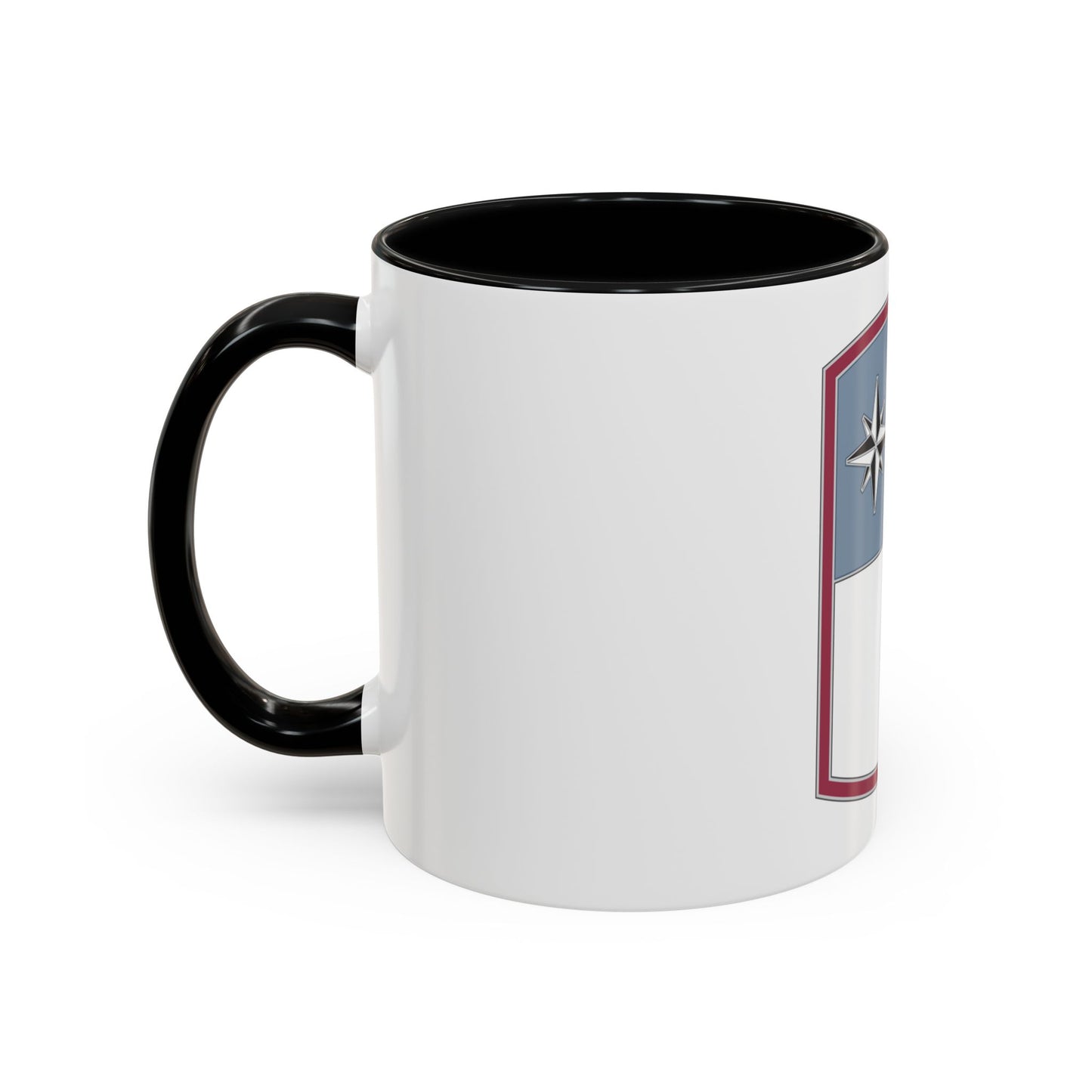 287 Sustainment Brigade (U.S. Army) Accent Coffee Mug