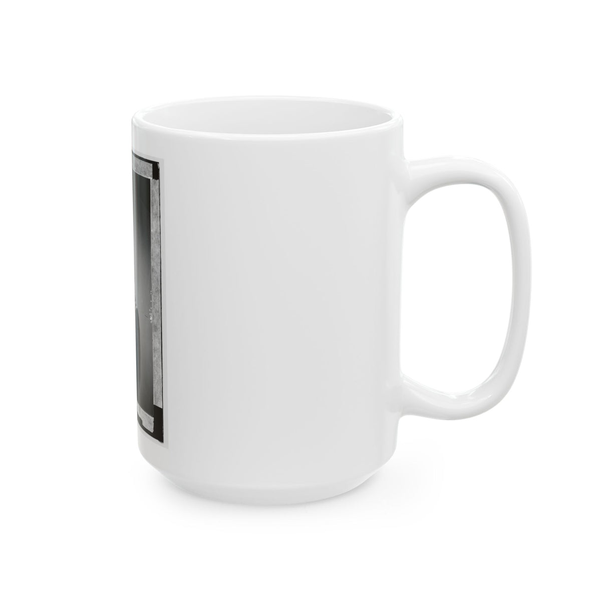 Brig. Gen. Wm. T. Ward (U.S. Civil War) White Coffee Mug