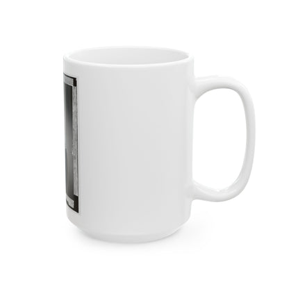 Brig. Gen. Wm. T. Ward (U.S. Civil War) White Coffee Mug