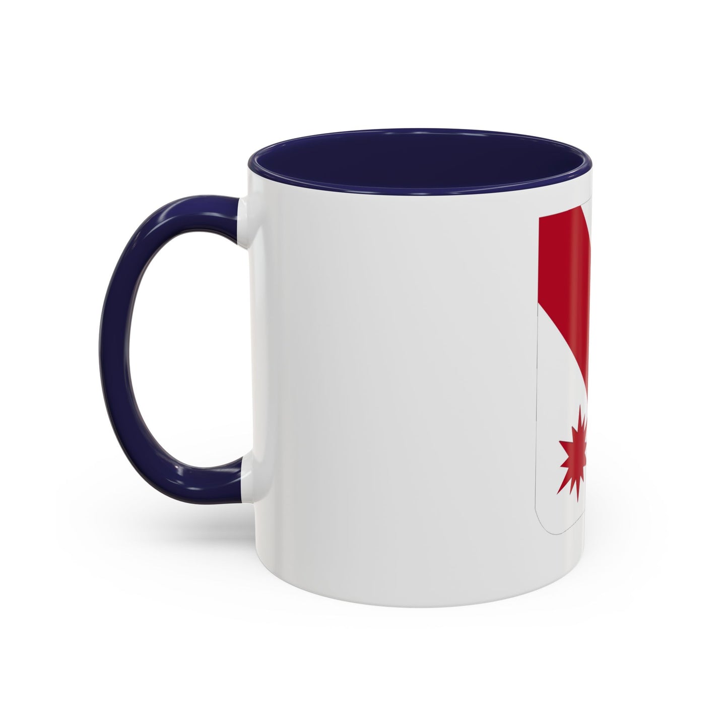 96 Engineer Battalion 2 (U.S. Army) Accent Coffee Mug