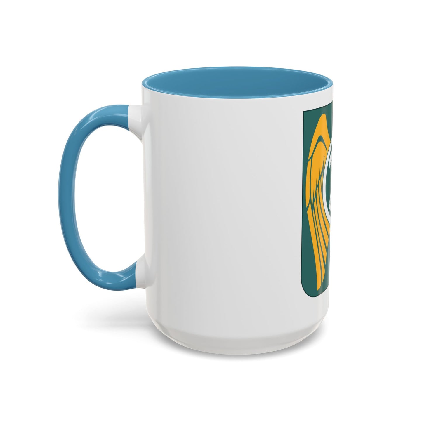 501 Aviation Regiment 2 (U.S. Army) Accent Coffee Mug