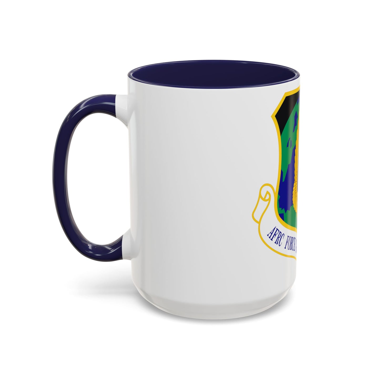 Air Force Reserve Command Force Generation Center (U.S. Air Force) Accent Coffee Mug