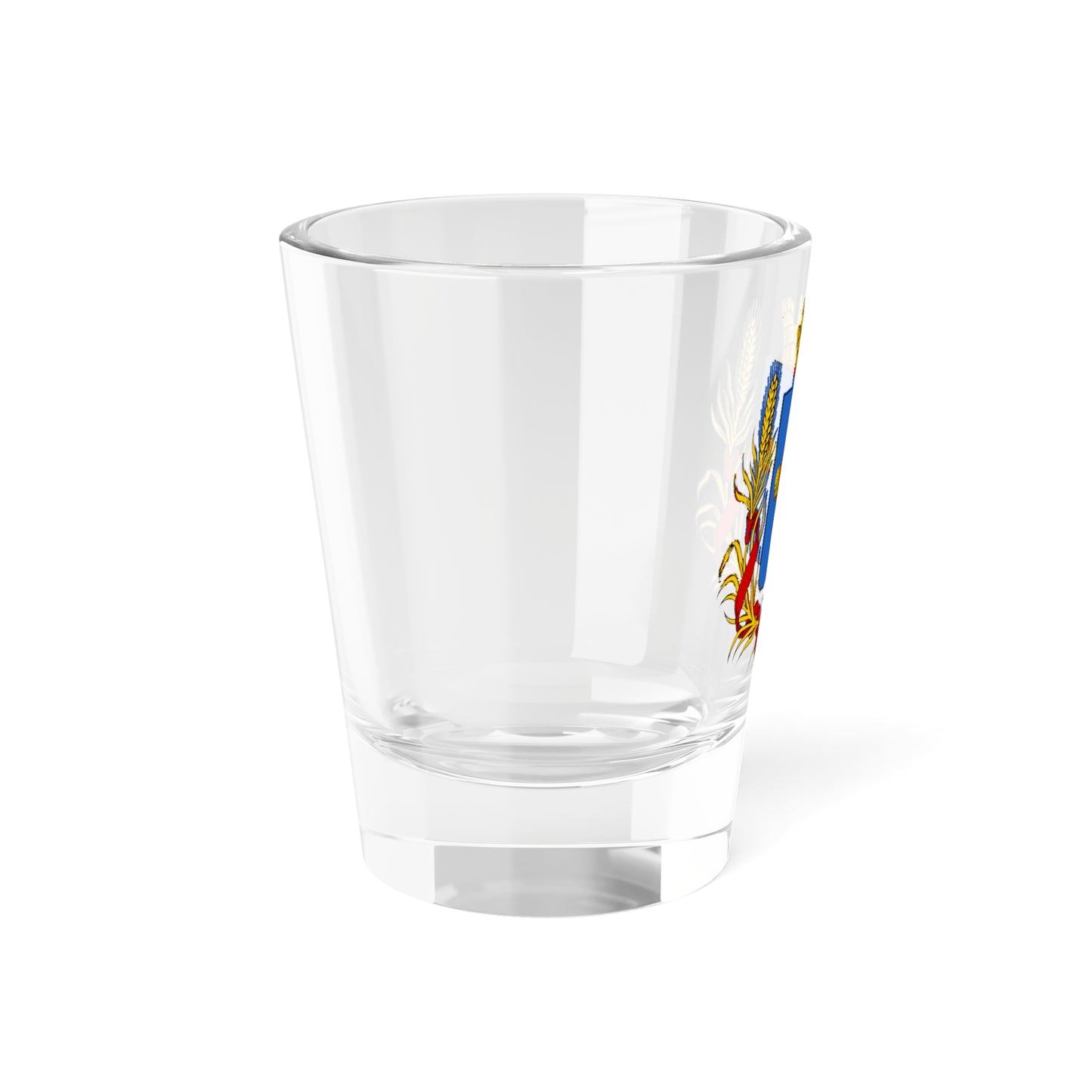 Coat of arms of Kherson 1878 (Russia) (Coat of Arms) Shot Glass 1.5oz
