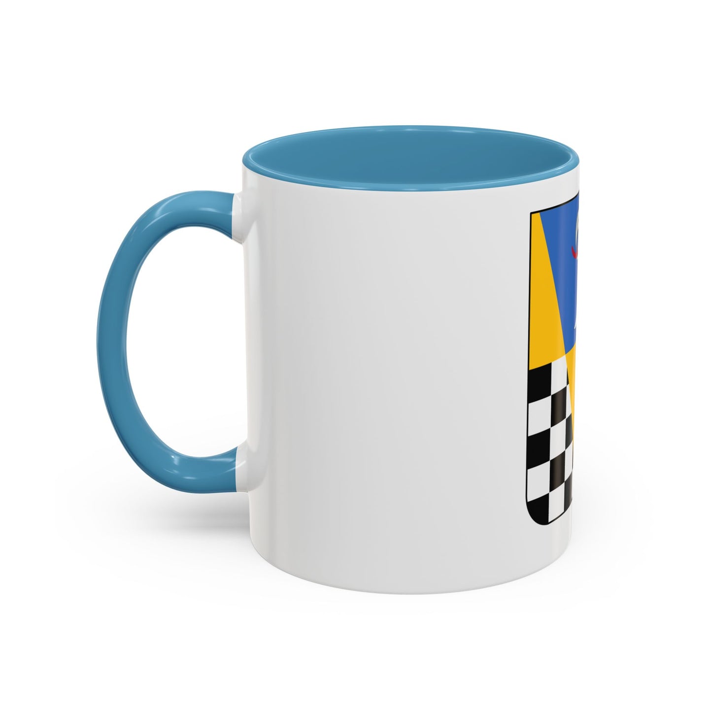 326 Military Intelligence Battalion 2 (U.S. Army) Accent Coffee Mug