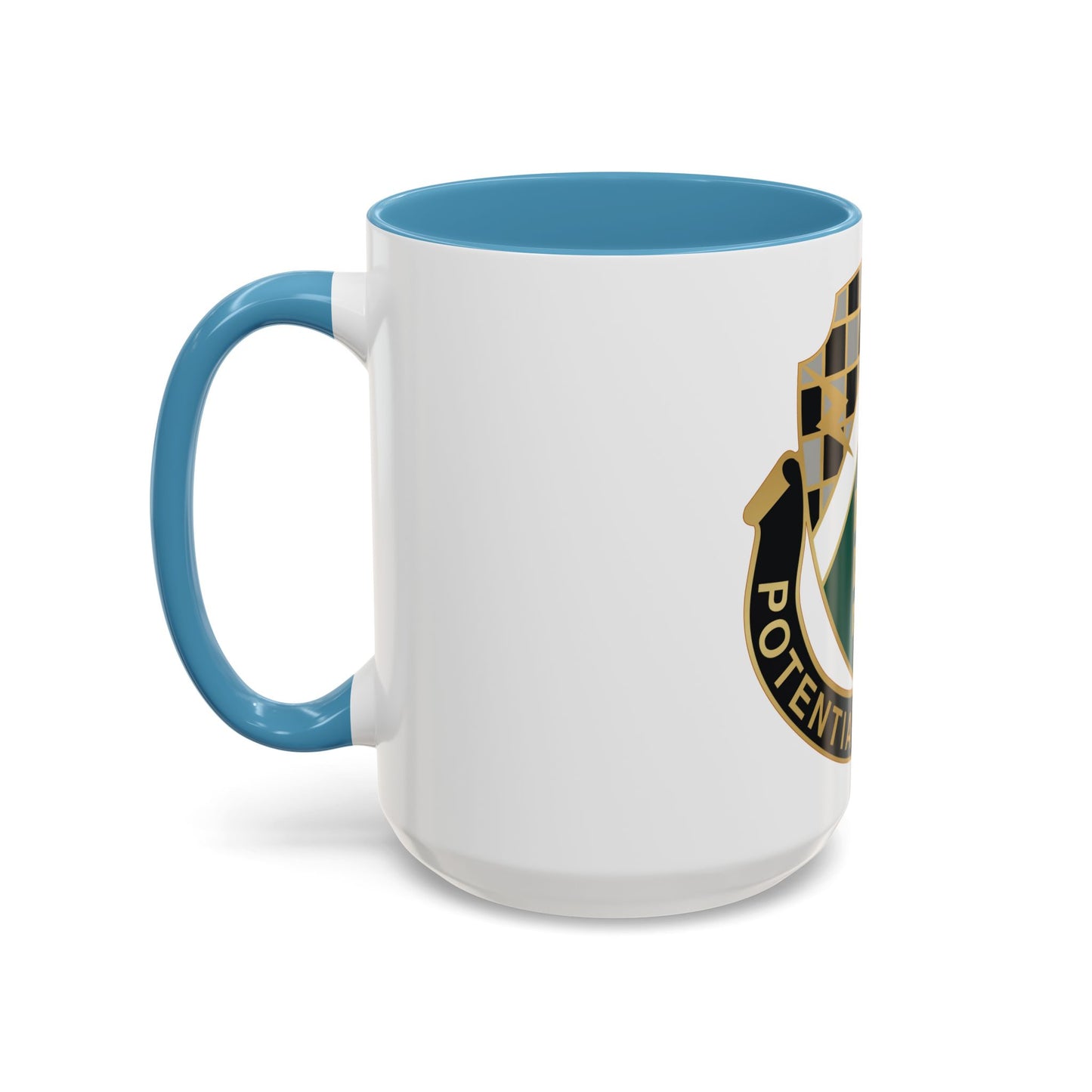 7 Psychological Operations Battalion (U.S. Army) Accent Coffee Mug