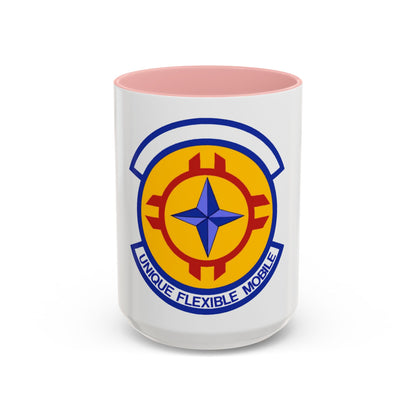 635 Materiel Maintenance Sq AFMC (U.S. Air Force) Accent Coffee Mug