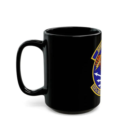 521st Air Expeditionary Advisory Squadron (U.S. Air Force) Black Coffee Mug - Go Mug Yourself