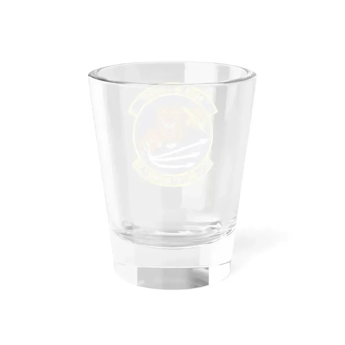 521st Air Expeditionary Advisory Squadron (U.S. Air Force) Shot Glass 1.5oz - Go Mug Yourself