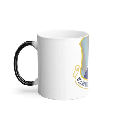 521st Air Mobility Operations Group (U.S. Air Force) Color Changing Coffee Mug - Go Mug Yourself
