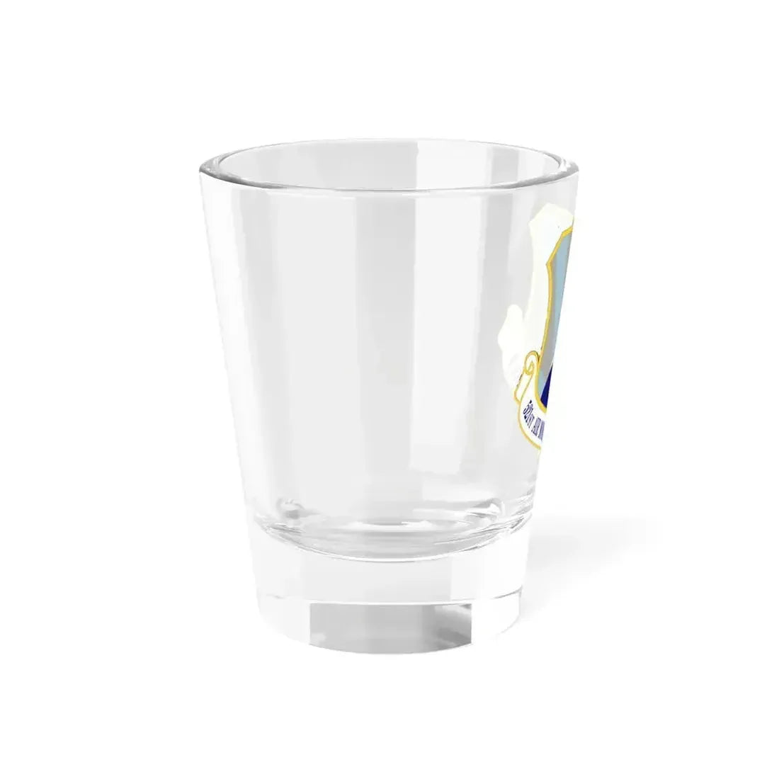 521st Air Mobility Operations Group (U.S. Air Force) Shot Glass 1.5oz - Go Mug Yourself