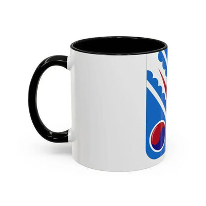 522 Military Intelligence Battalion 2 (U.S. Army) Accent Coffee Mug - Go Mug Yourself