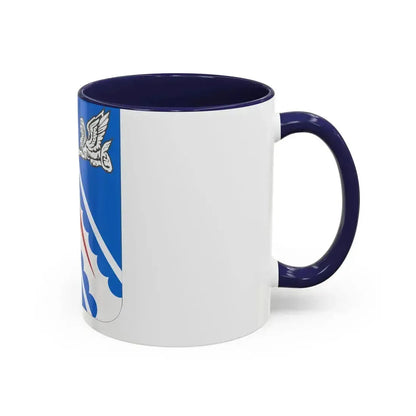 522 Military Intelligence Battalion 2 (U.S. Army) Accent Coffee Mug - Go Mug Yourself