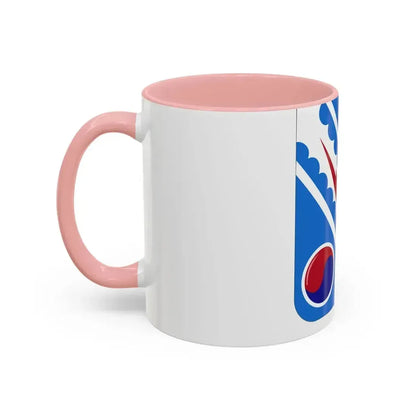 522 Military Intelligence Battalion 2 (U.S. Army) Accent Coffee Mug - Go Mug Yourself