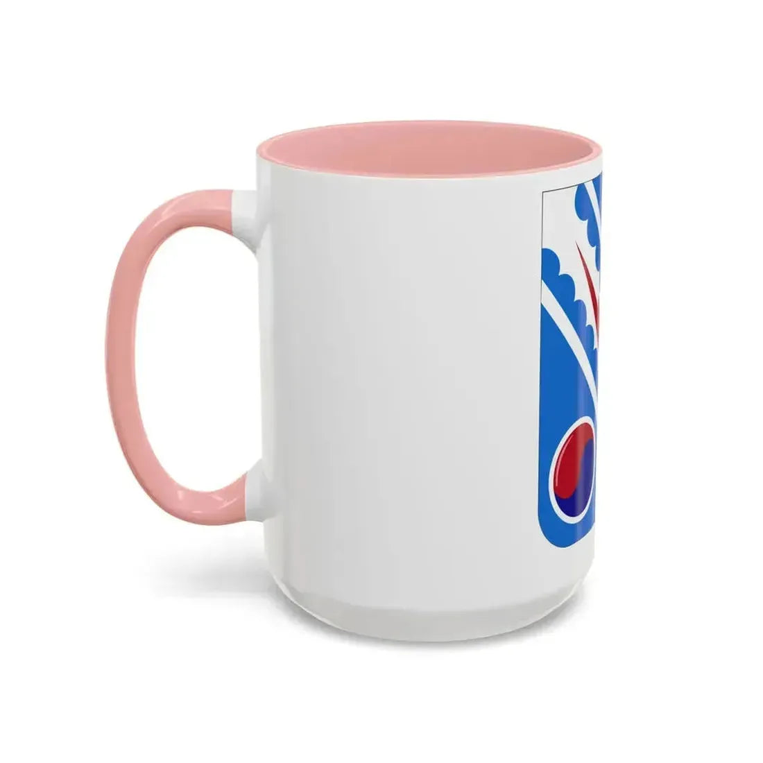 522 Military Intelligence Battalion 2 (U.S. Army) Accent Coffee Mug - Go Mug Yourself