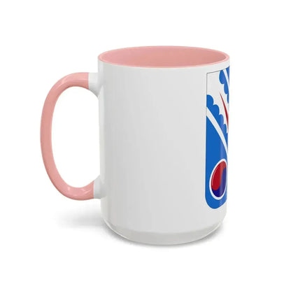 522 Military Intelligence Battalion 2 (U.S. Army) Accent Coffee Mug - Go Mug Yourself