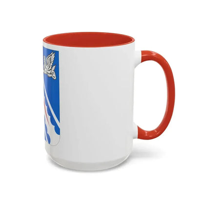 522 Military Intelligence Battalion 2 (U.S. Army) Accent Coffee Mug - Go Mug Yourself