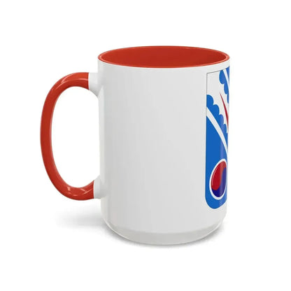 522 Military Intelligence Battalion 2 (U.S. Army) Accent Coffee Mug - Go Mug Yourself