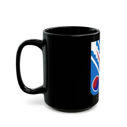 522 Military Intelligence Battalion 2 (U.S. Army) Black Coffee Mug - Go Mug Yourself