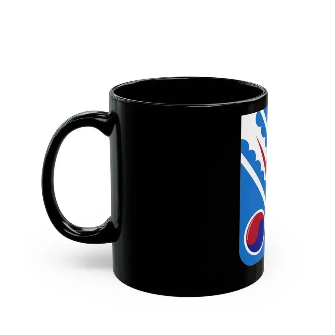 522 Military Intelligence Battalion 2 (U.S. Army) Black Coffee Mug - Go Mug Yourself