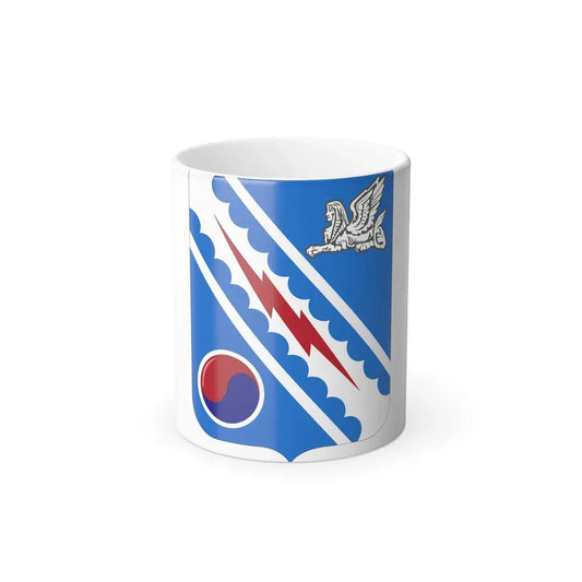 522 Military Intelligence Battalion 2 (U.S. Army) Color Changing Mug 11oz - Go Mug Yourself