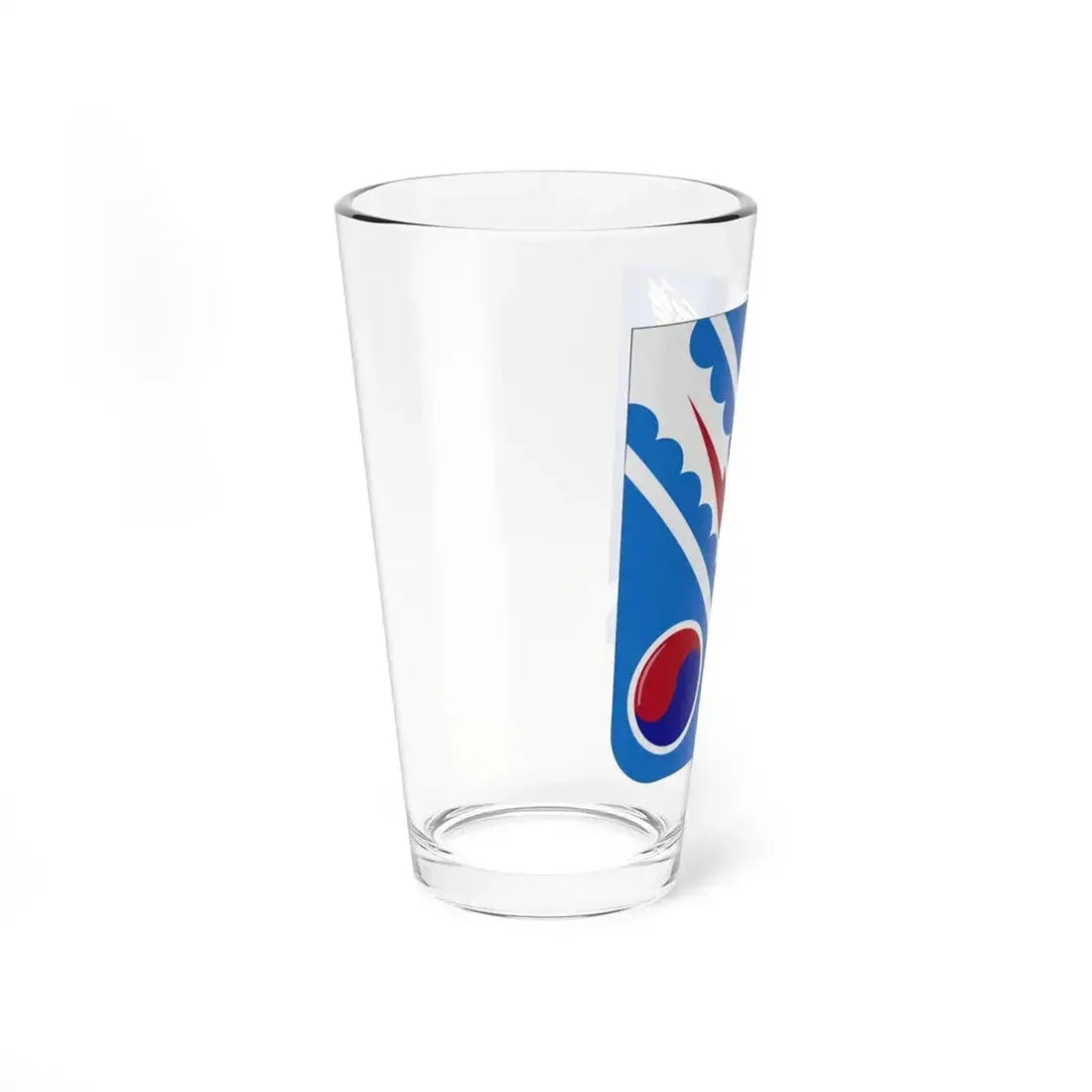 522 Military Intelligence Battalion 2 (U.S. Army) Pint Glass 16oz - Go Mug Yourself