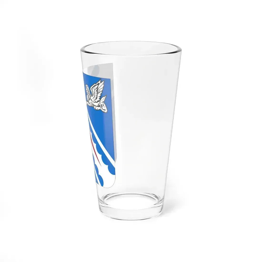 522 Military Intelligence Battalion 2 (U.S. Army) Pint Glass 16oz - Go Mug Yourself