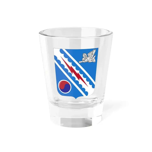 522 Military Intelligence Battalion 2 (U.S. Army) Shot Glass 1.5oz 1.5oz - Go Mug Yourself