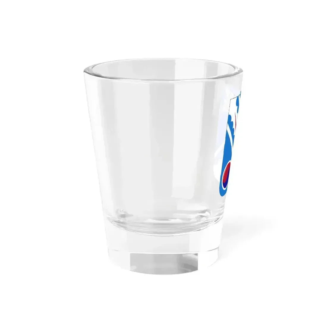 522 Military Intelligence Battalion 2 (U.S. Army) Shot Glass 1.5oz - Go Mug Yourself