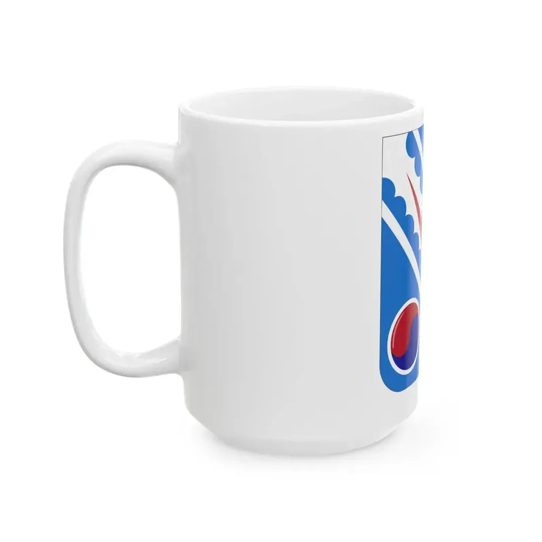 522 Military Intelligence Battalion 2 (U.S. Army) White Coffee Mug - Go Mug Yourself