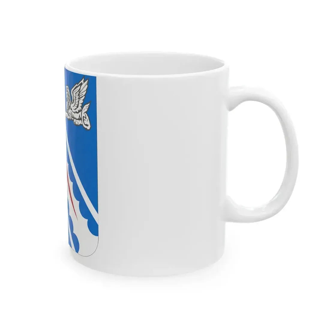 522 Military Intelligence Battalion 2 (U.S. Army) White Coffee Mug - Go Mug Yourself