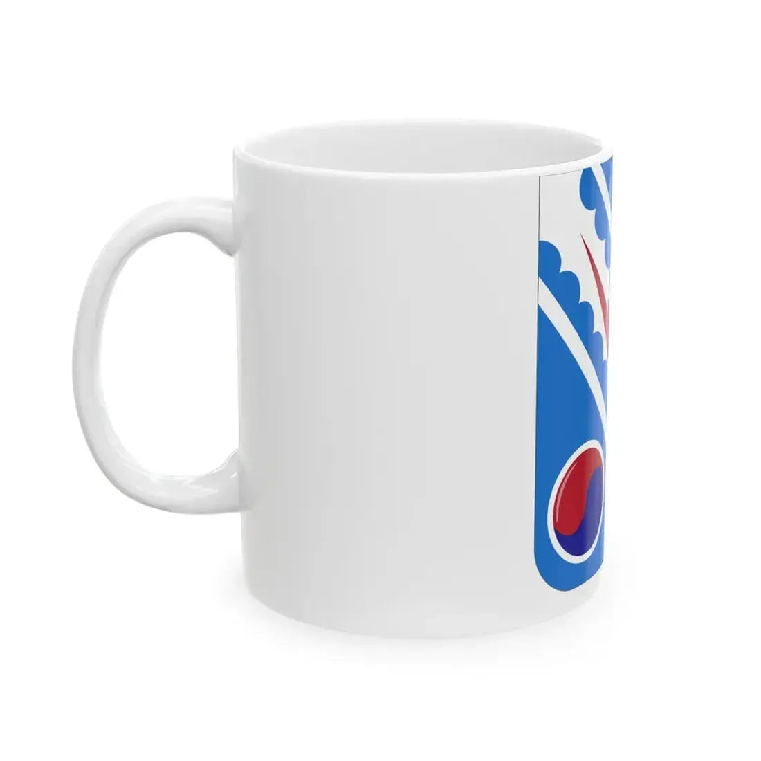 522 Military Intelligence Battalion 2 (U.S. Army) White Coffee Mug - Go Mug Yourself