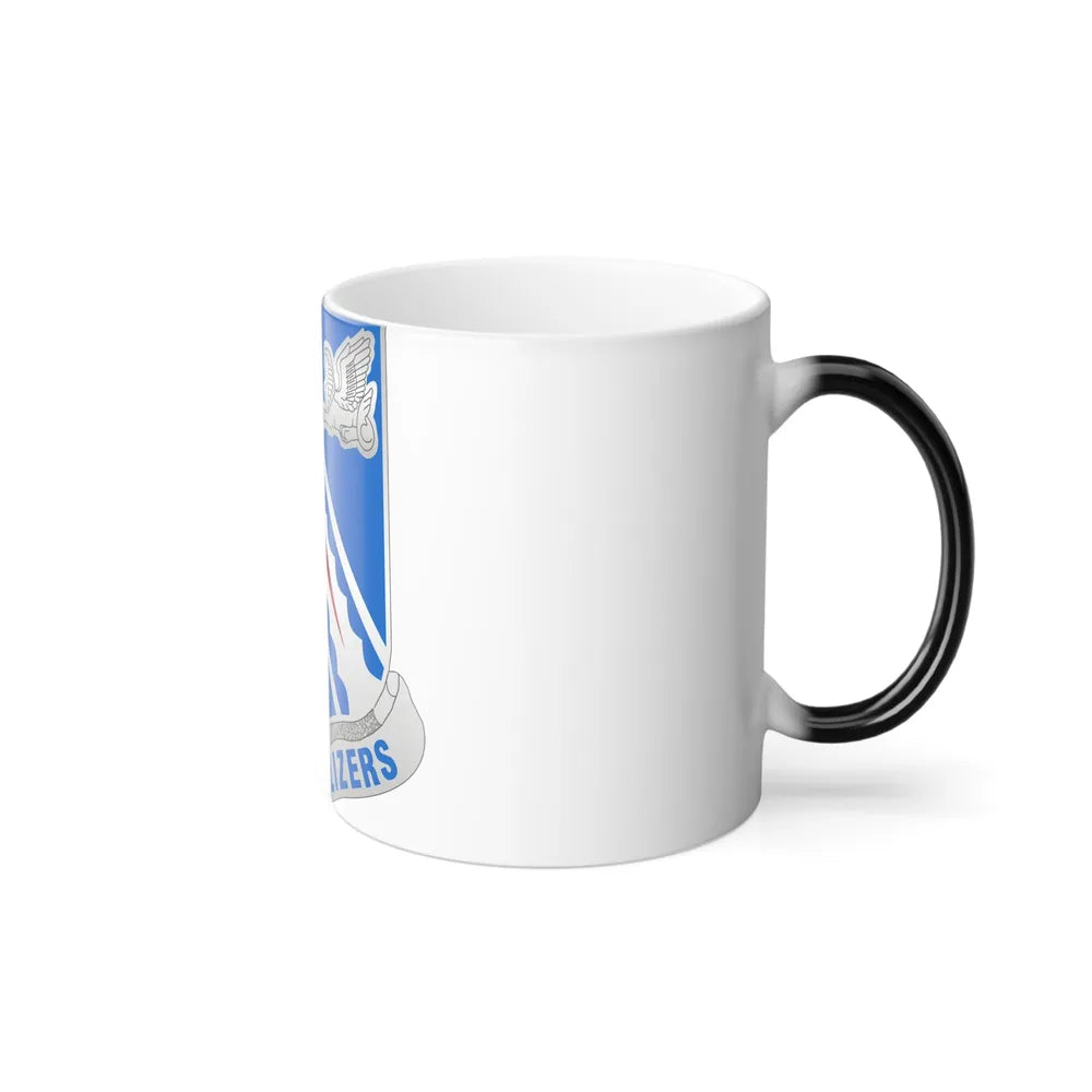 522 Military Intelligence Battalion (U.S. Army) Color Changing Mug-Go Mug Yourself