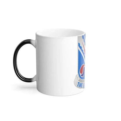 522 Military Intelligence Battalion (U.S. Army) Color Changing Mug - Go Mug Yourself