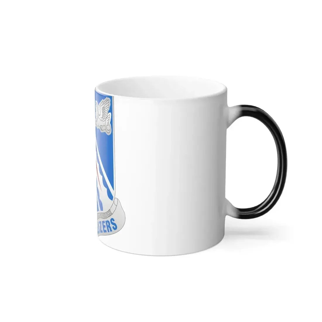 522 Military Intelligence Battalion (U.S. Army) Color Changing Mug - Go Mug Yourself